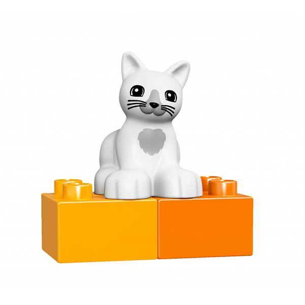 LEGO Duplo. Домашние животные  